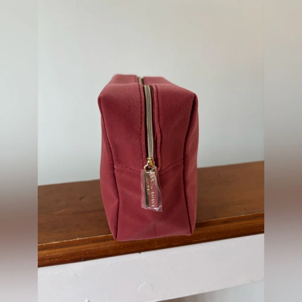 Dolce & Gabbana Beauty Velvet Cosmetic Pouch